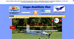Desktop Screenshot of gruppowaco.it